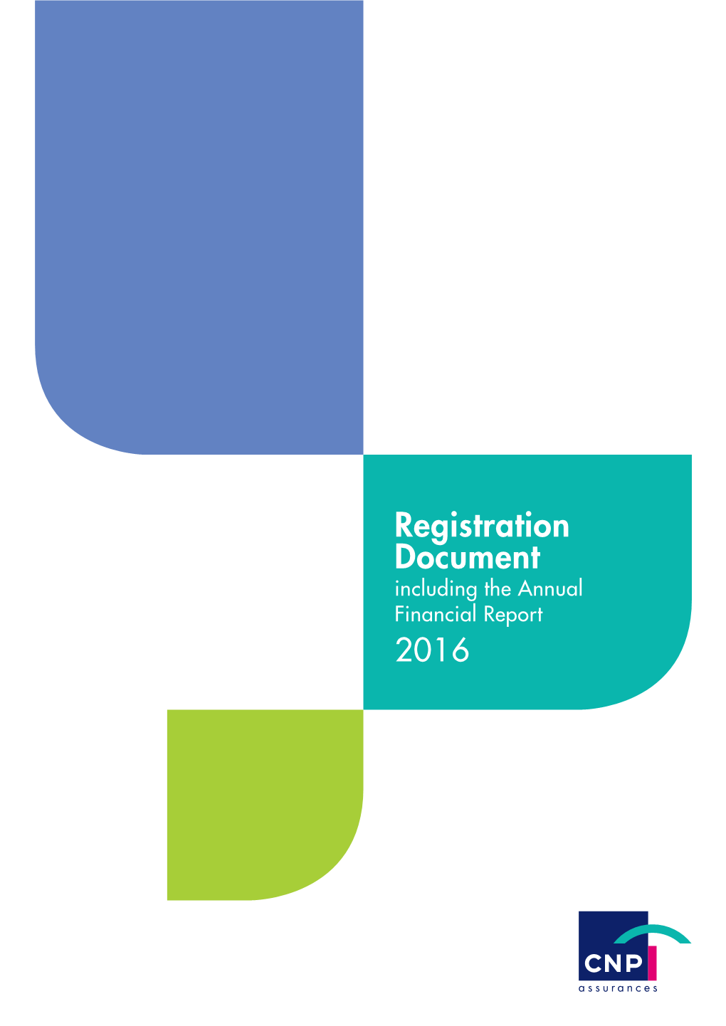 Registration Document Including the Annual Financial Report 2016 CONTENTS
