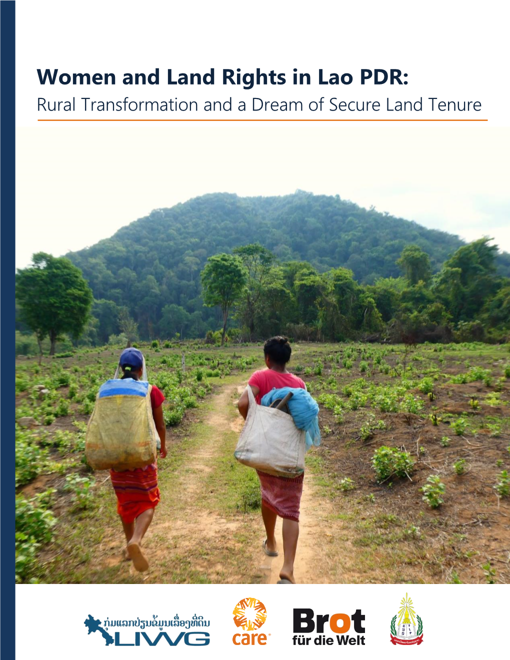 Women and Land Rights in Lao PDR