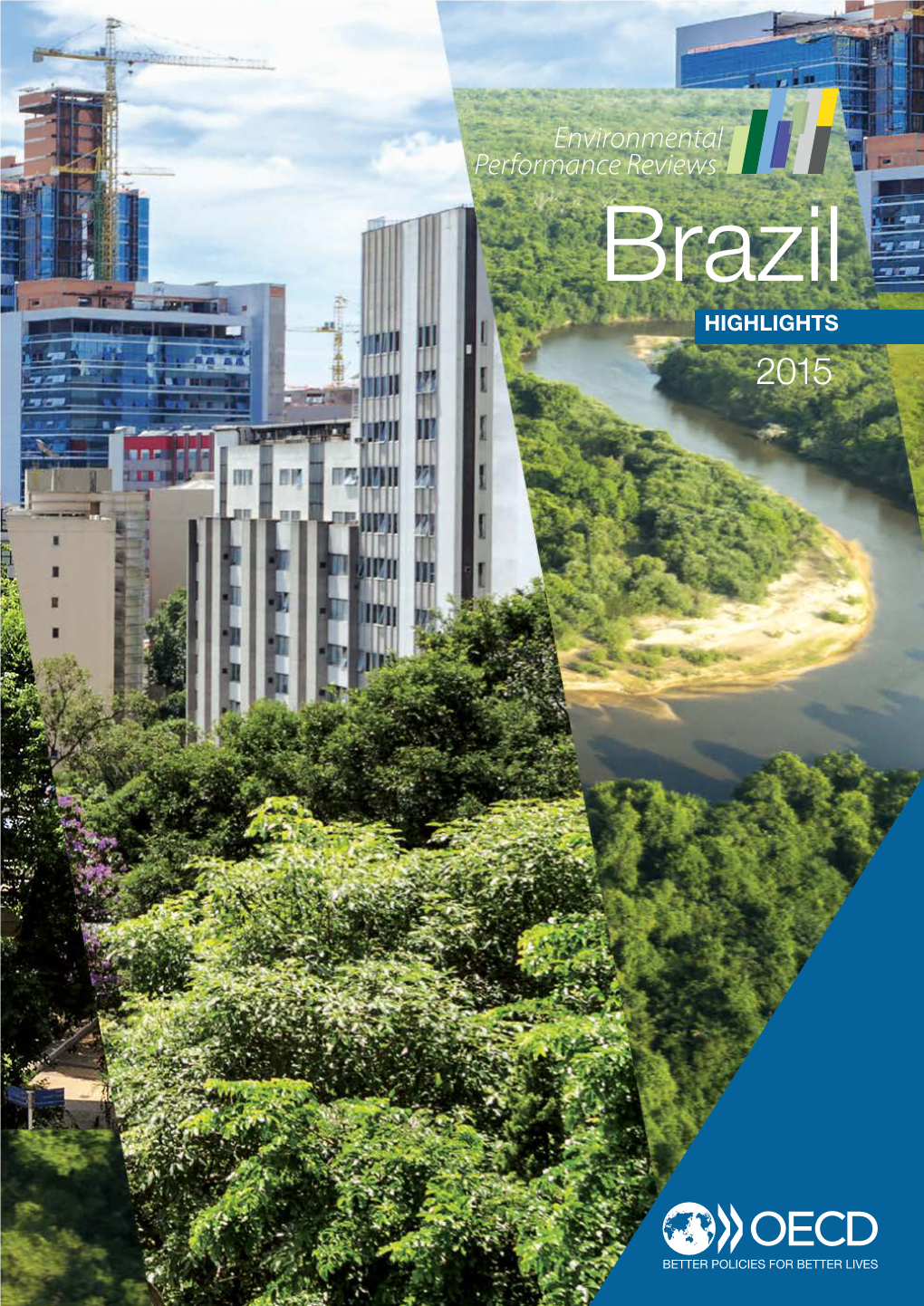 OECD Environmental Performance Review of Brazil