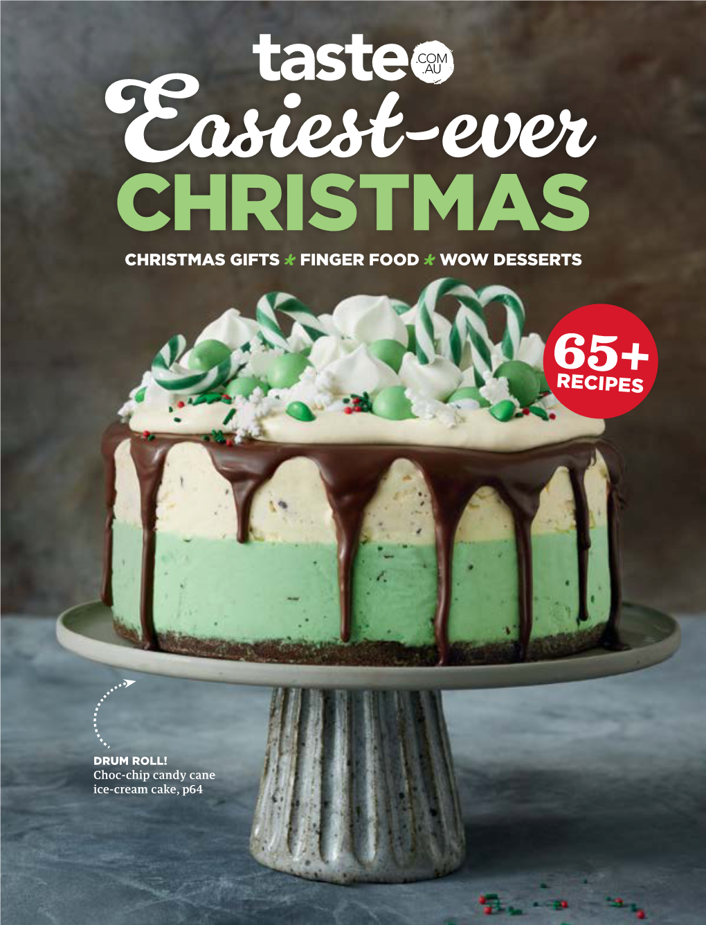 167007-Taste-Easy-Christmas-Recipes-Ebook Compressed.Pdf