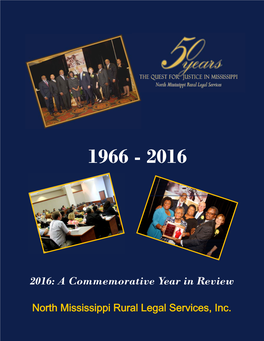 2016 NMRLS Annual Report