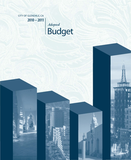 Budget About the Cover