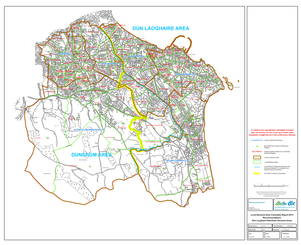 Dundrum Area Dún Laoghaire Area