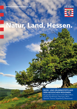 Naturerlebnisse in Hessen