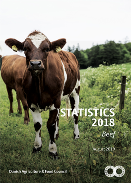 STATISTICS 2018 Beef