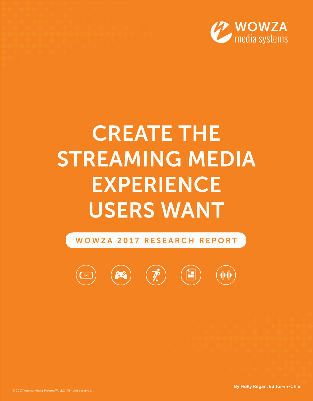 Create the Streaming Media Experience Users Want