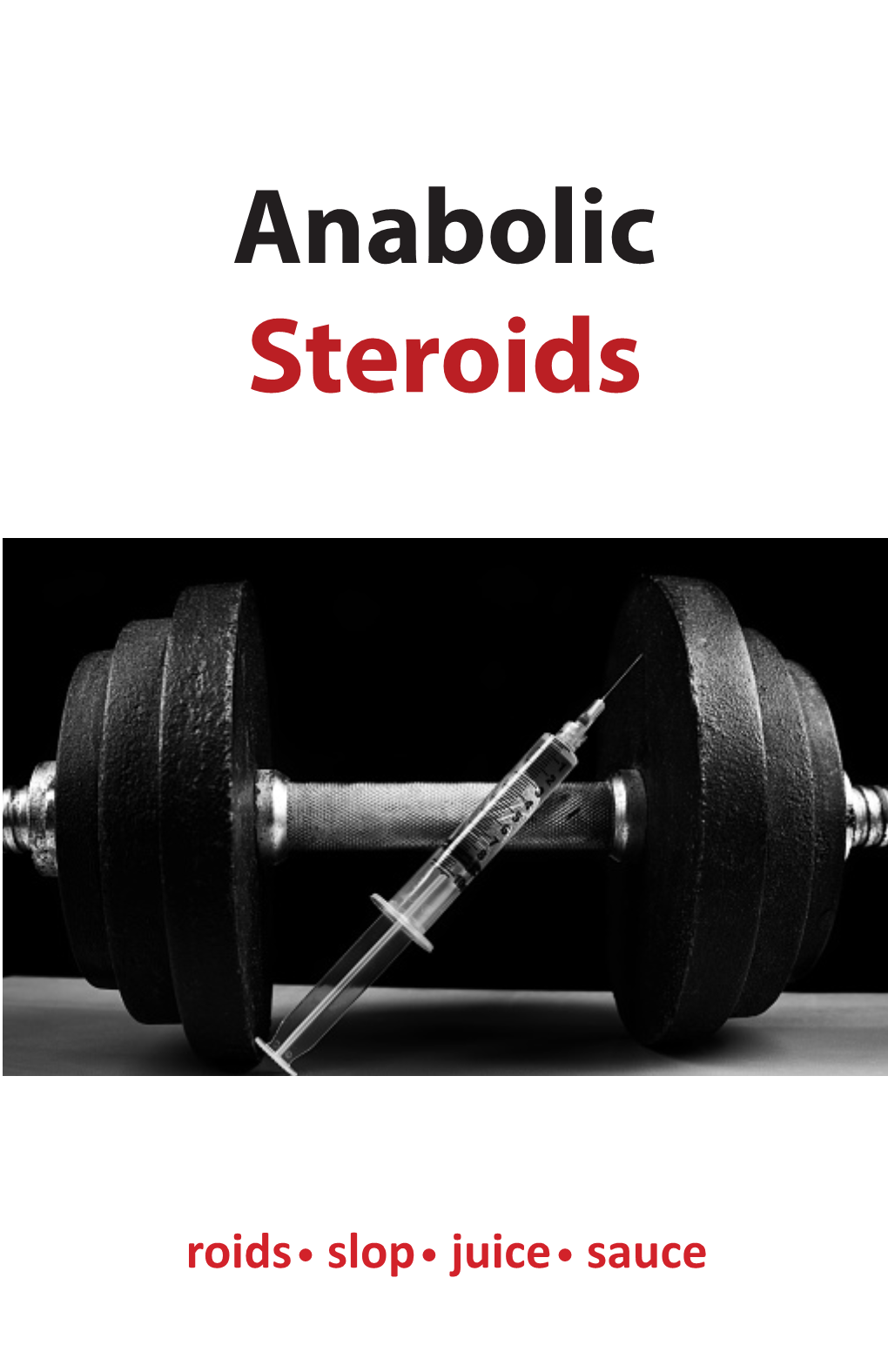 Anabolic Steroids