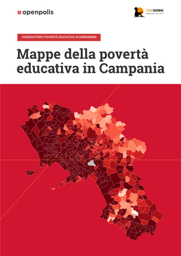 Report-Povertà Educativa in Campania