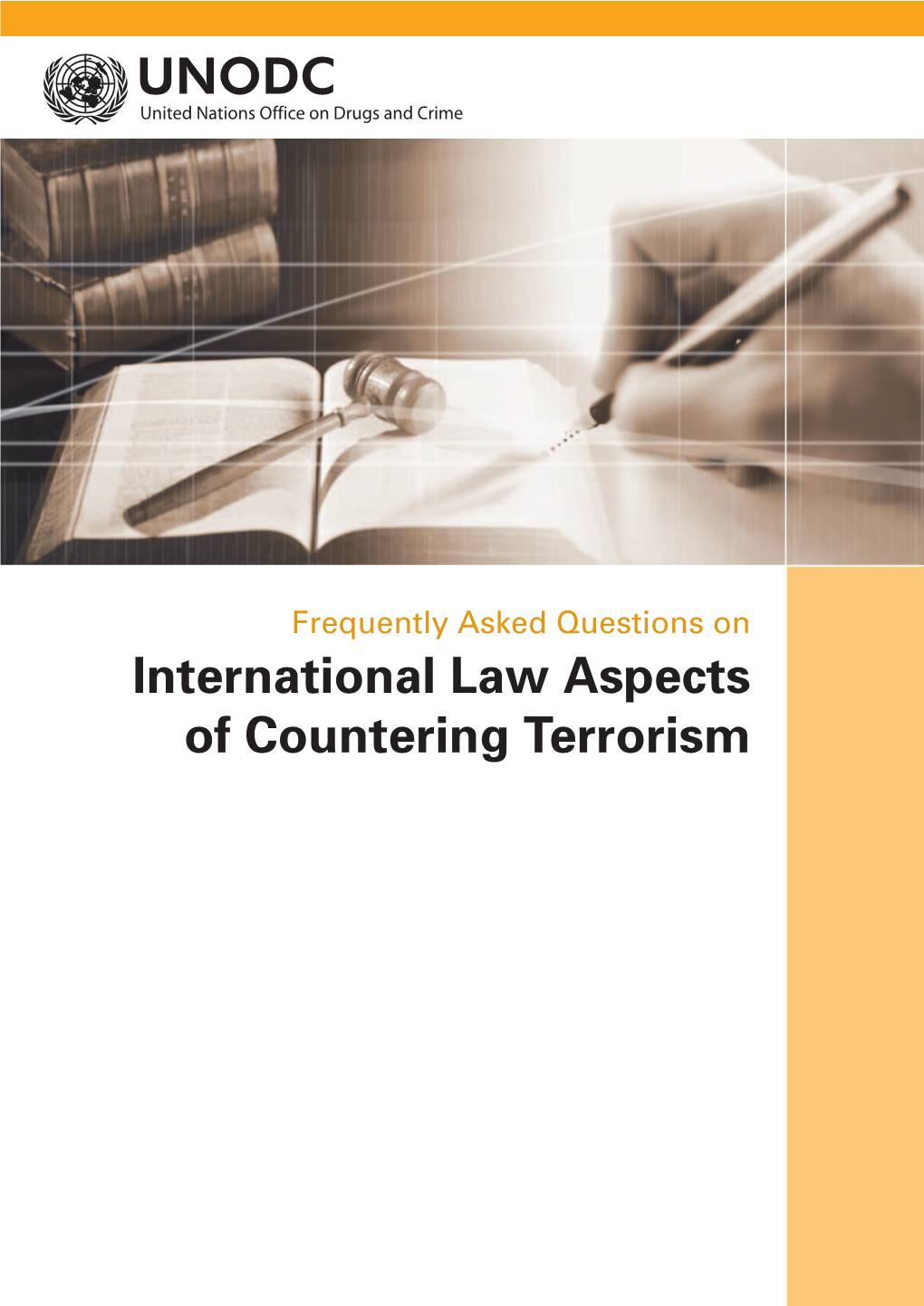 International Law Aspects of Countering Terrorism