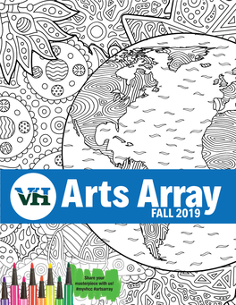 Arts Array FALL 2019