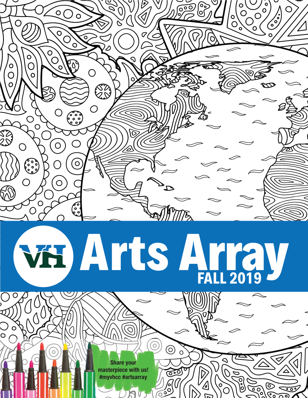 Arts Array FALL 2019