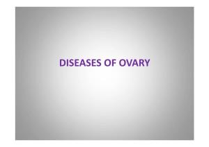 Diseases-Of-Ovary.Pdf