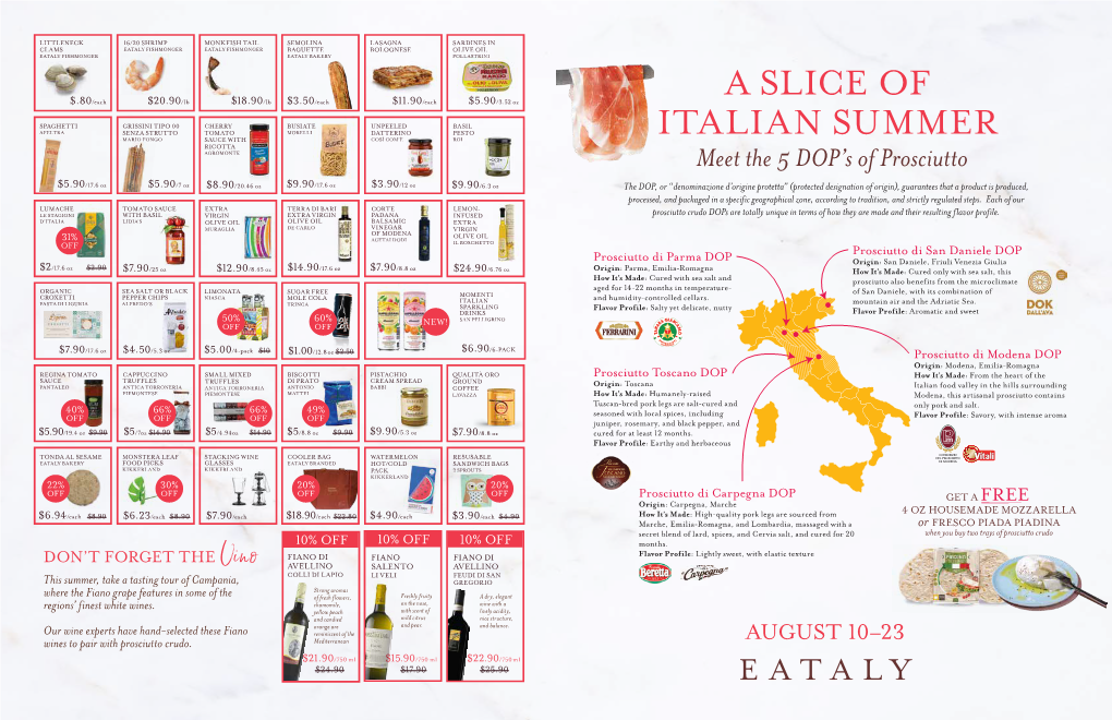 Prosciutto Weeks Flyer 11X17-01