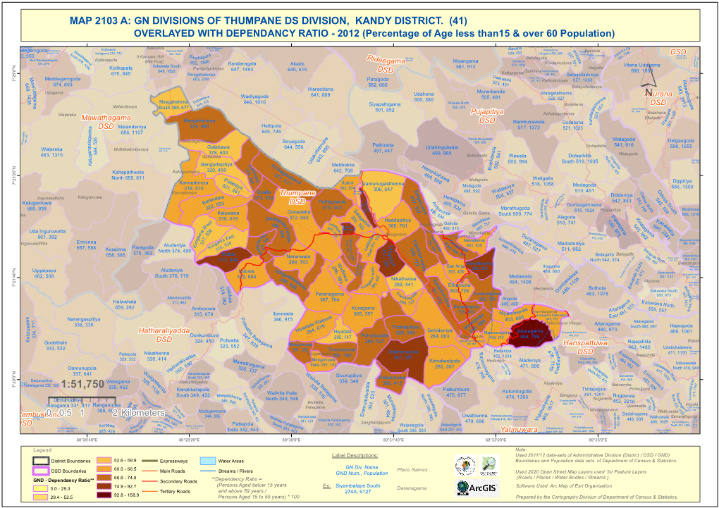 Kandy District