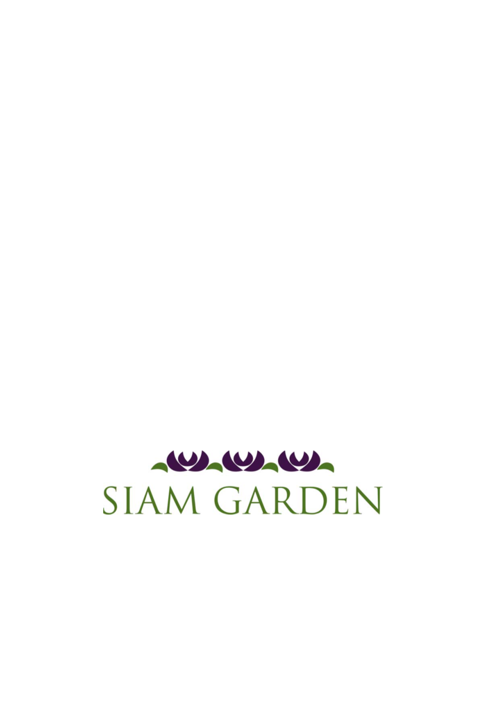 Siam Garden Restaurant