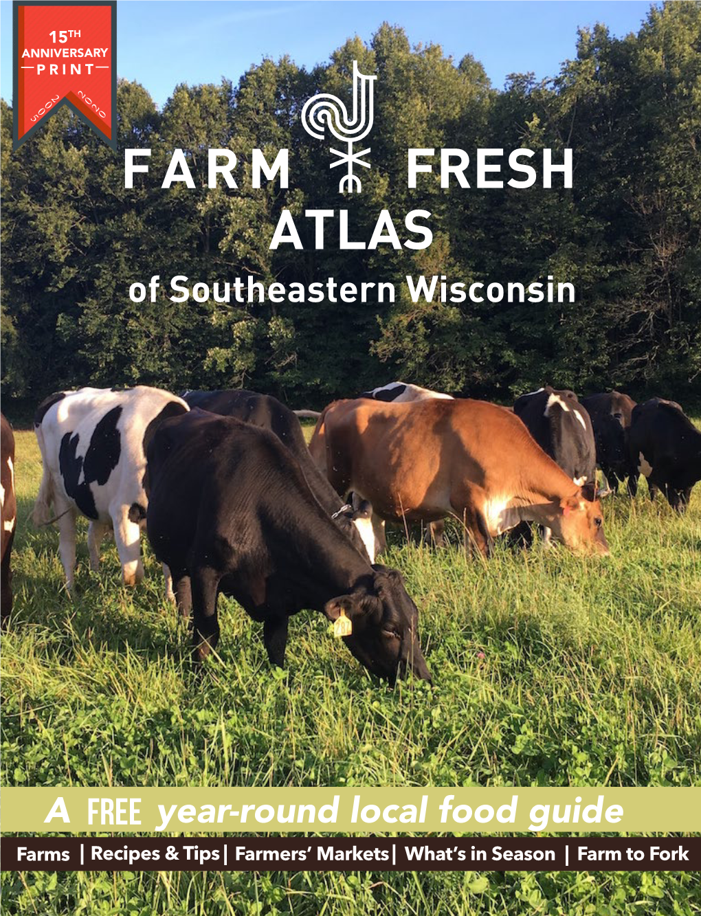 Farm Fresh Atlas for Southeastern WI