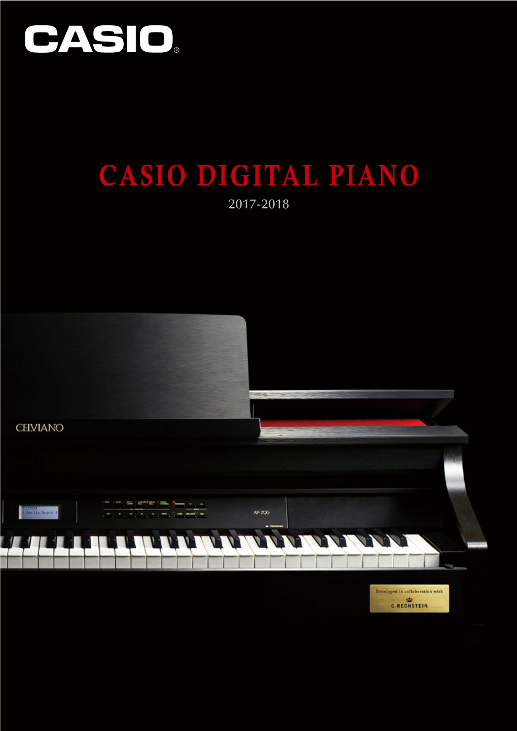 Digital Pianos, That Give Three-Dimensional Expression to Changes in Reverberations Occurring with the Passage