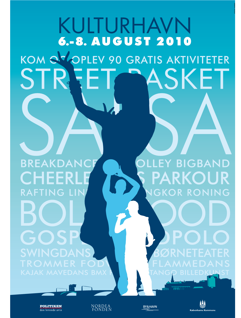 Kom Og Oplev 90 Gratis Aktiviteter Street Basket