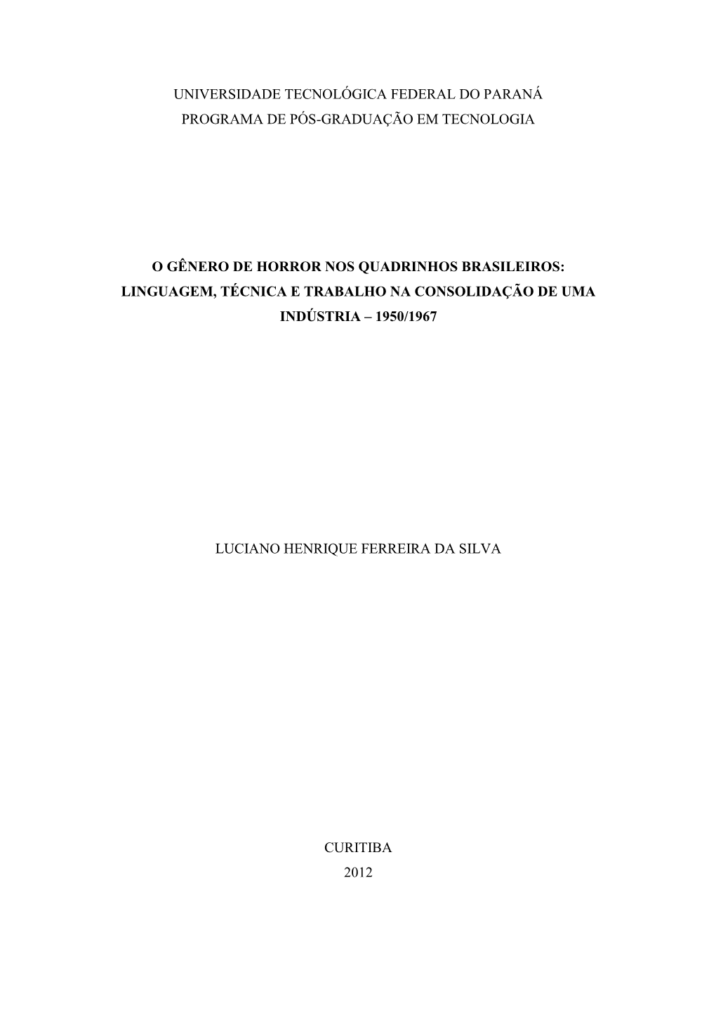 CT PPGTE D Silva, Luciano Henrique Ferreira Da 2012.Pdf