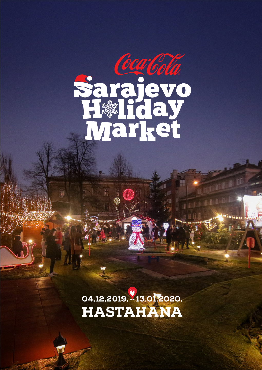 Hastahana Šta Je Praznični What Is a Holiday (Holiday) Market? Market?