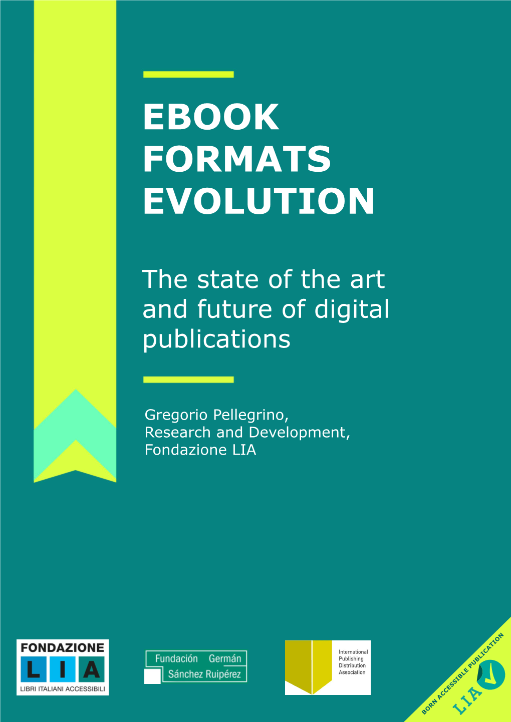 Ebook Formats Evolution