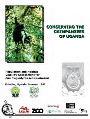Conserving the Chimpanzees of Uganda