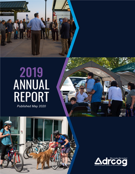 DRCOG 2019 Annual Report