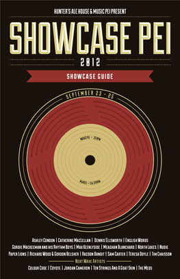 Showcasepei2012-Guide.Pdf