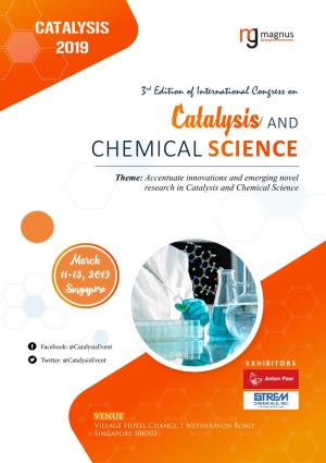 Catalysis and Chemical Science