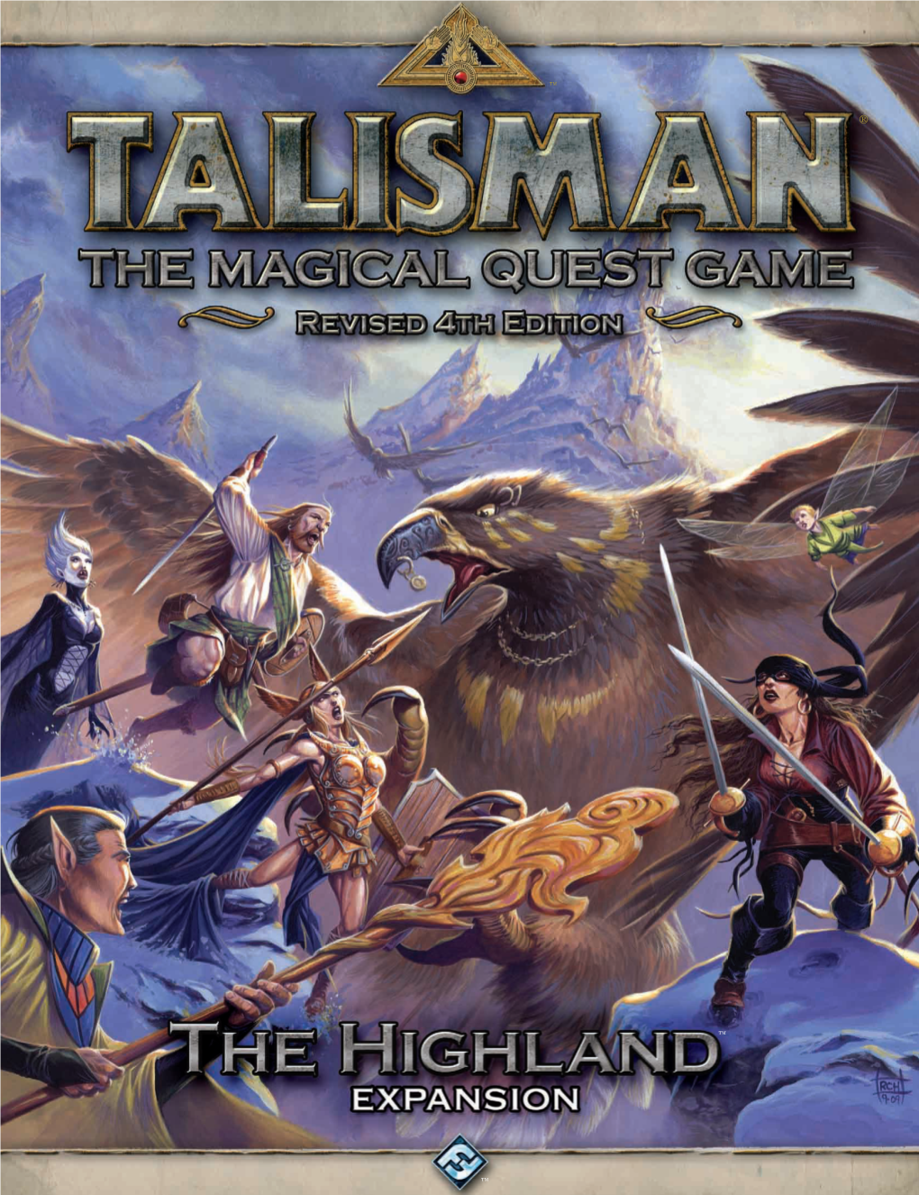 Talisman-The-Highland-Rules.Pdf
