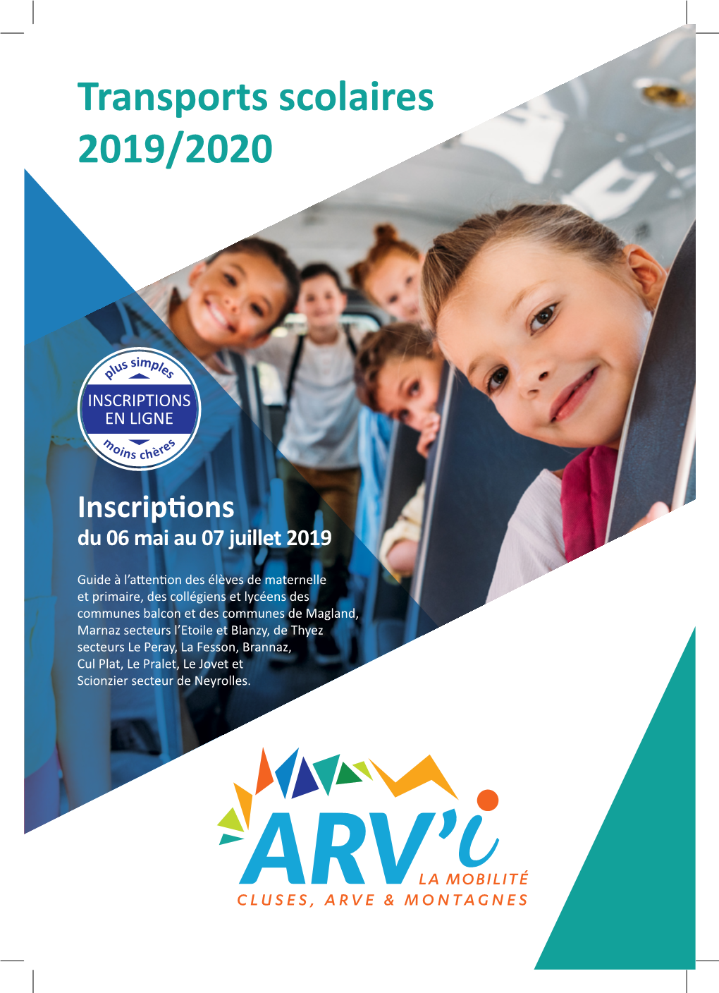 Transports Scolaires 2019/2020