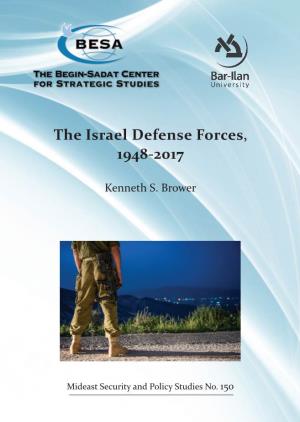 The Israel Defense Forces, 1948-2017