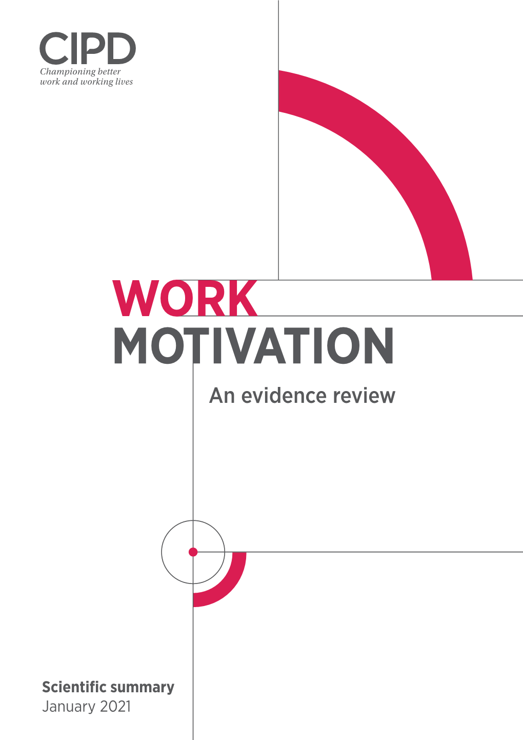 Work Motivation: an Evidence Review