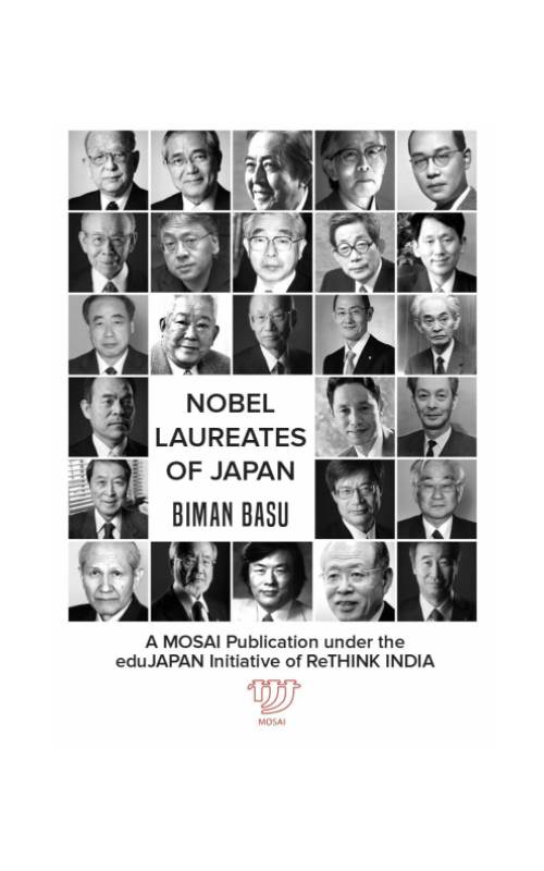 Nobel Laureates of Japan