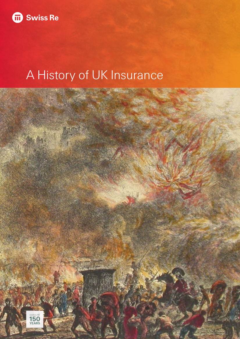 A History of UK Insurance