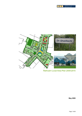 Rathcairn Local Area Plan 2009-2015
