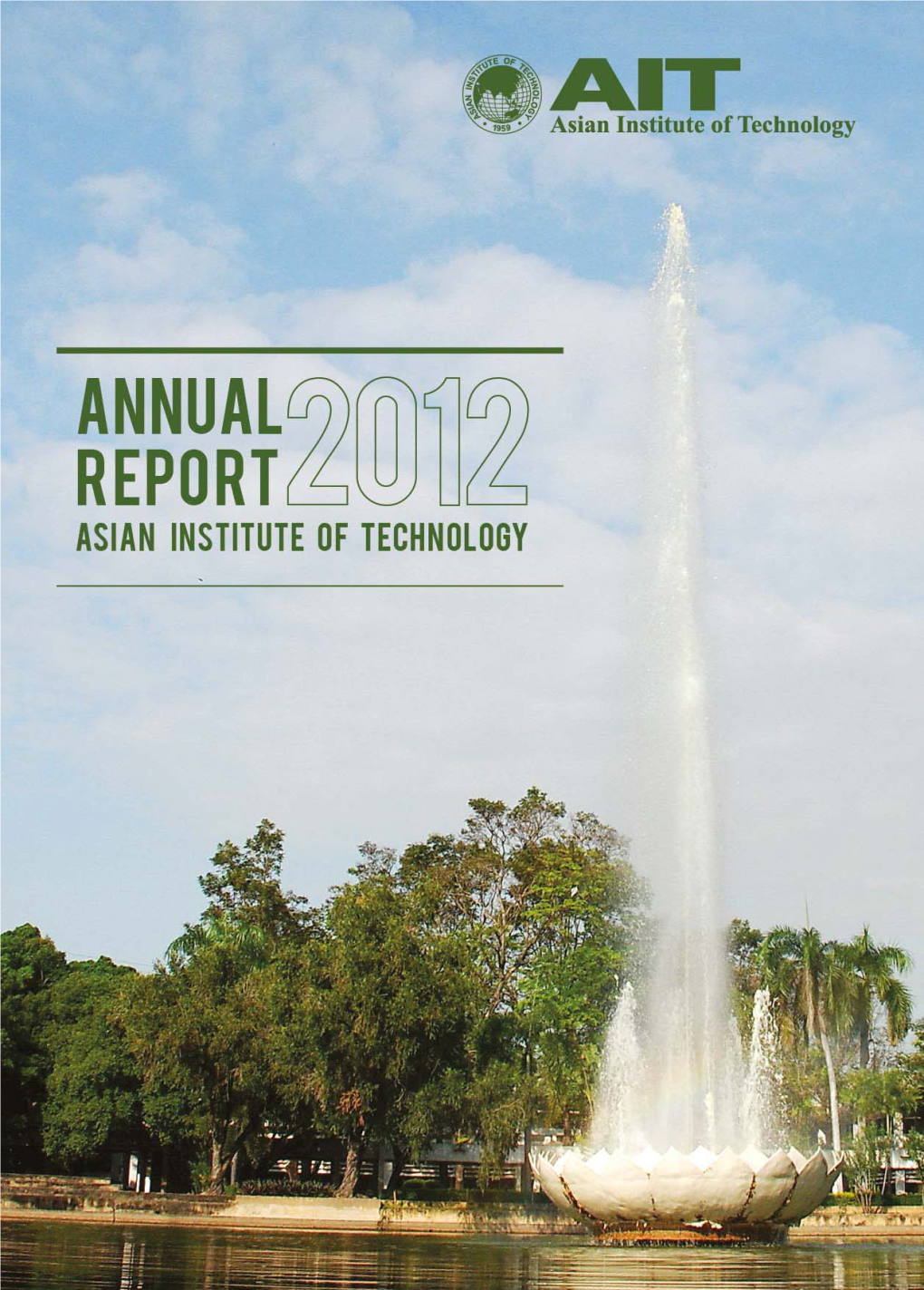 Annual Report 2012 | 1 the Board of Trustees 2012