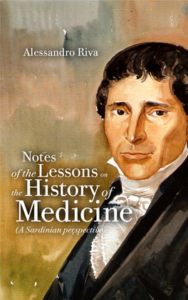 Chapter 6 the 18Th Century Clinical Anatomy and the Pathology of Organs Spallanzani