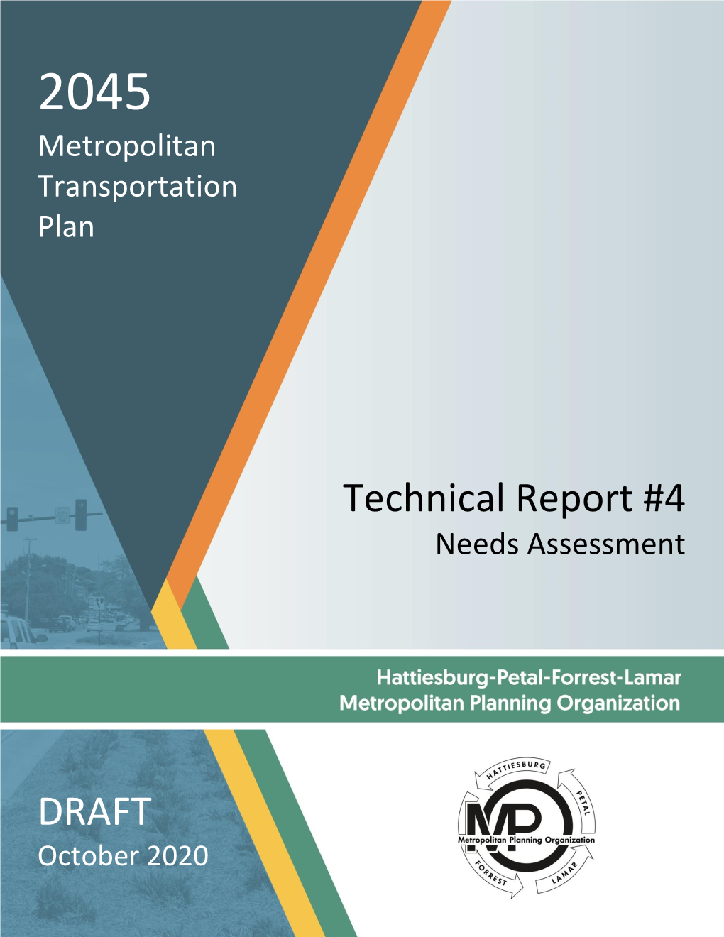 2045 Metropolitan Transportation Plan