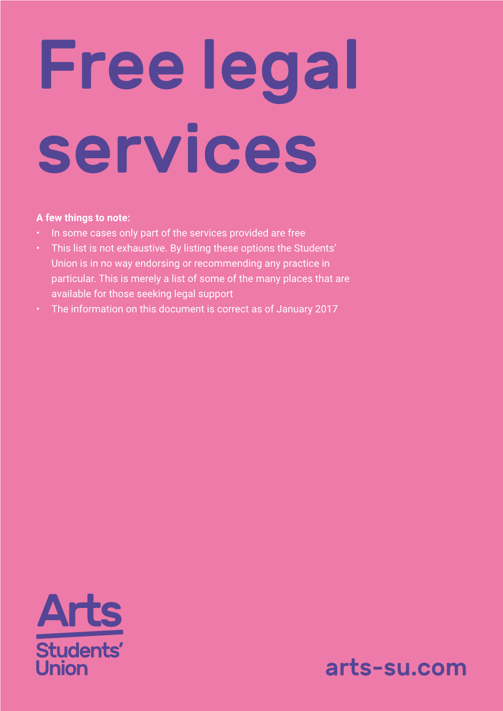 Arts-Su.Com Location Coverage: the Following Services Are Accessible Across All of London*