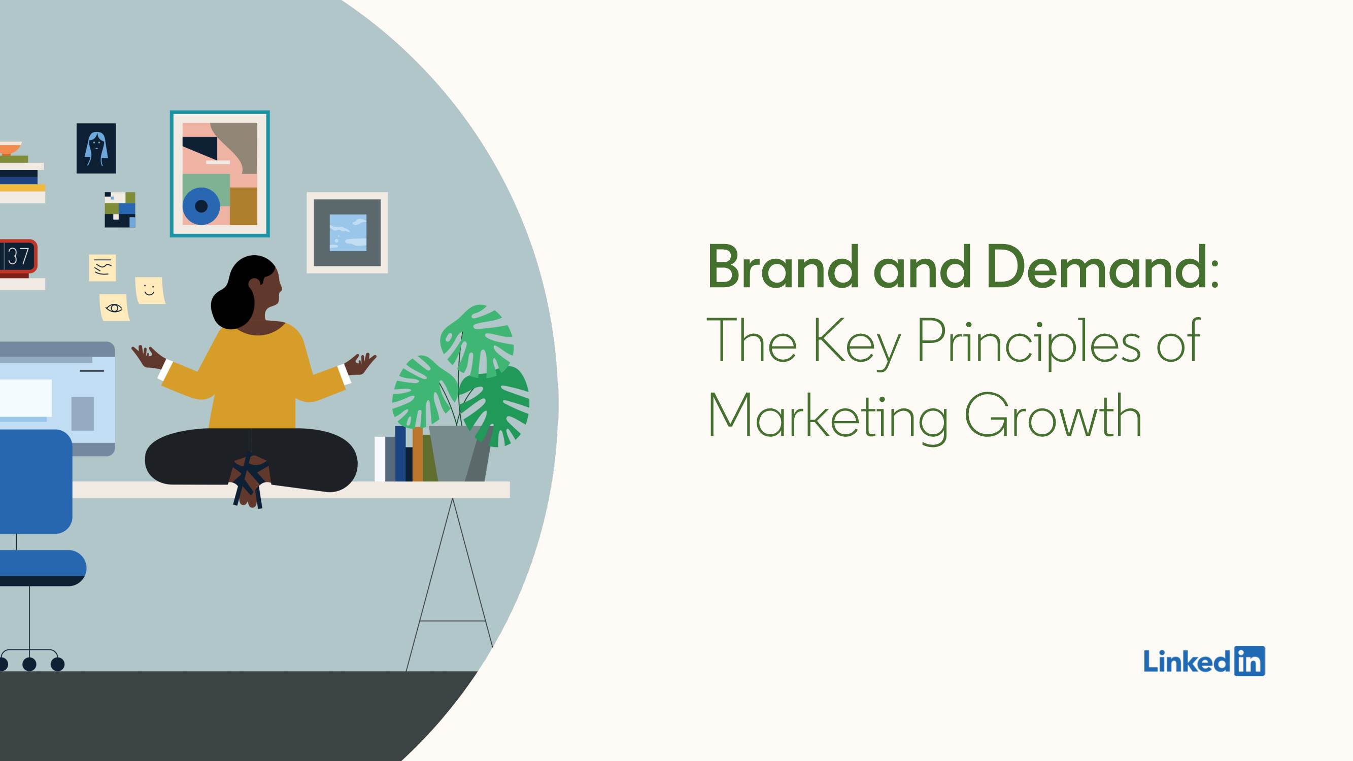 Demand Marketing Brand Marketing