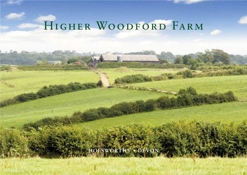 Higher Woodford Farm