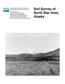 Soil Survey of North Star Area, Alaska