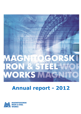 Annual Report - 2012