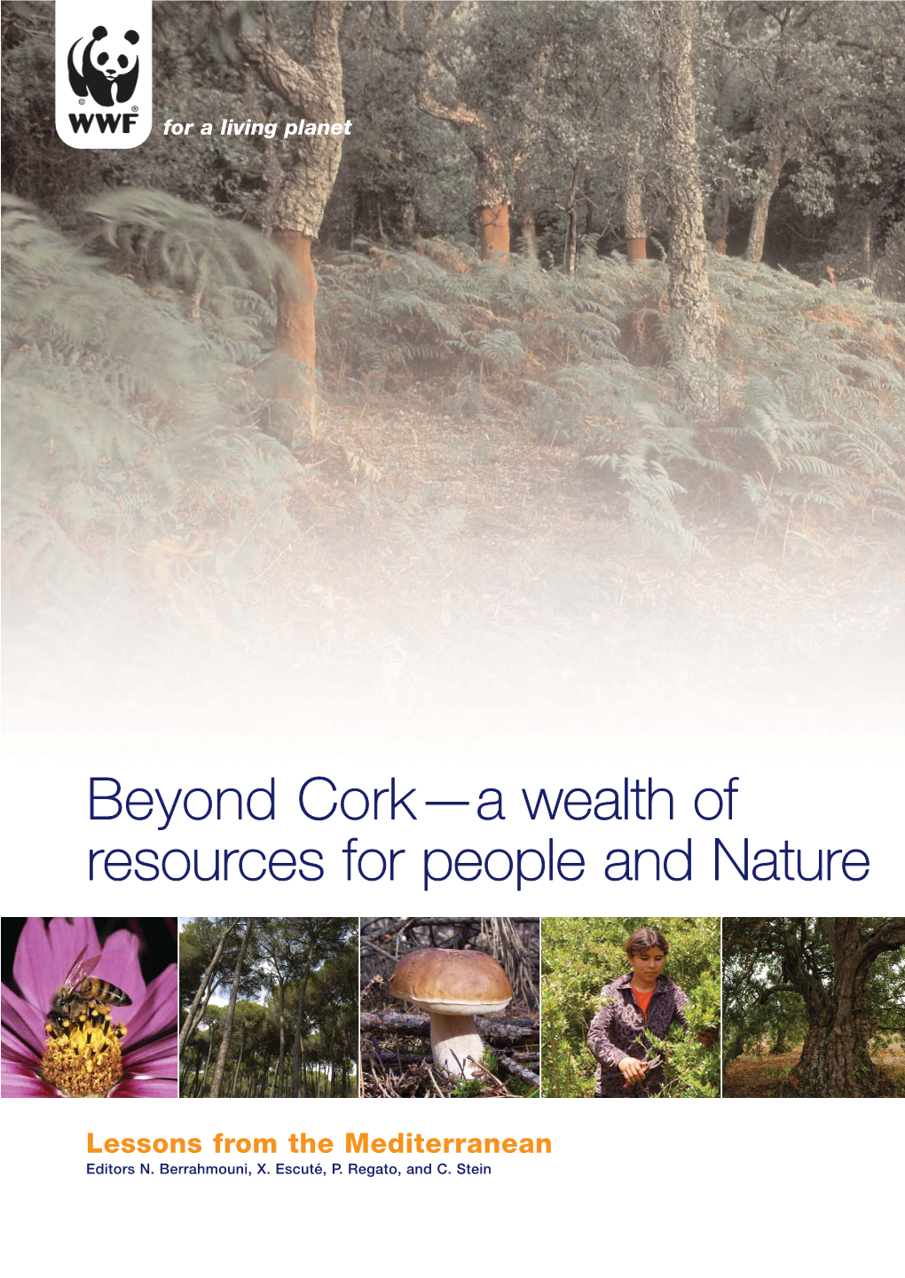 Beyond Cork—A Wealth of Resources for People and Nature