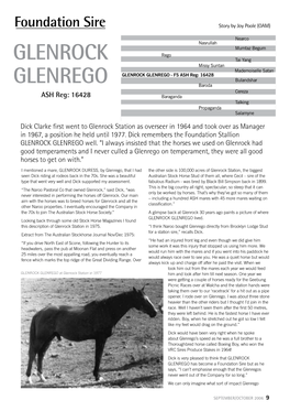 Glenrock Glenrego