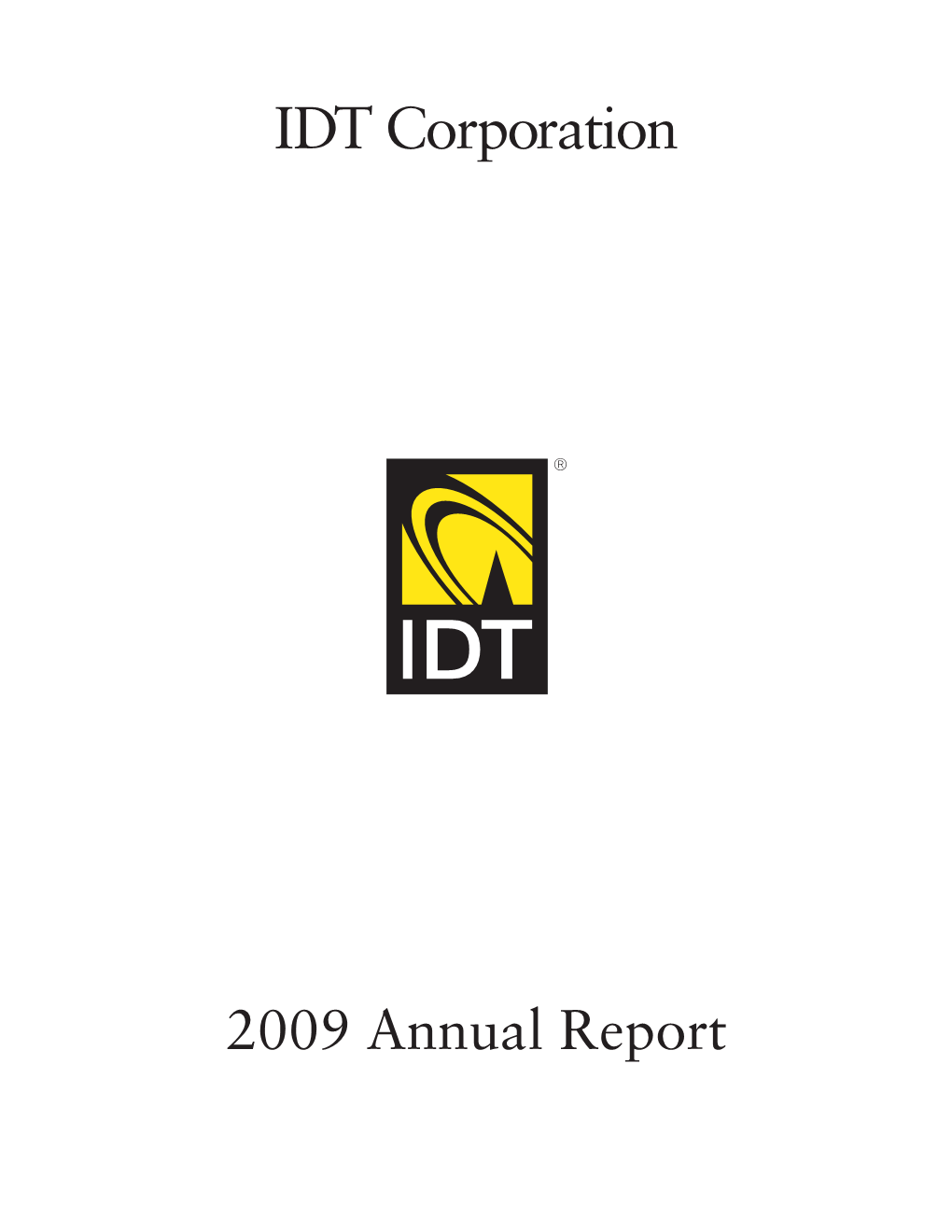 View Annual Report