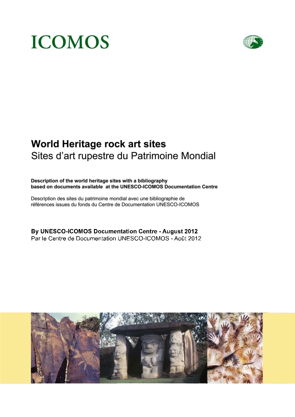 Rock Art Sites in the World Heritage List