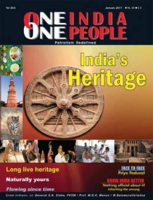 India Is Heritage!