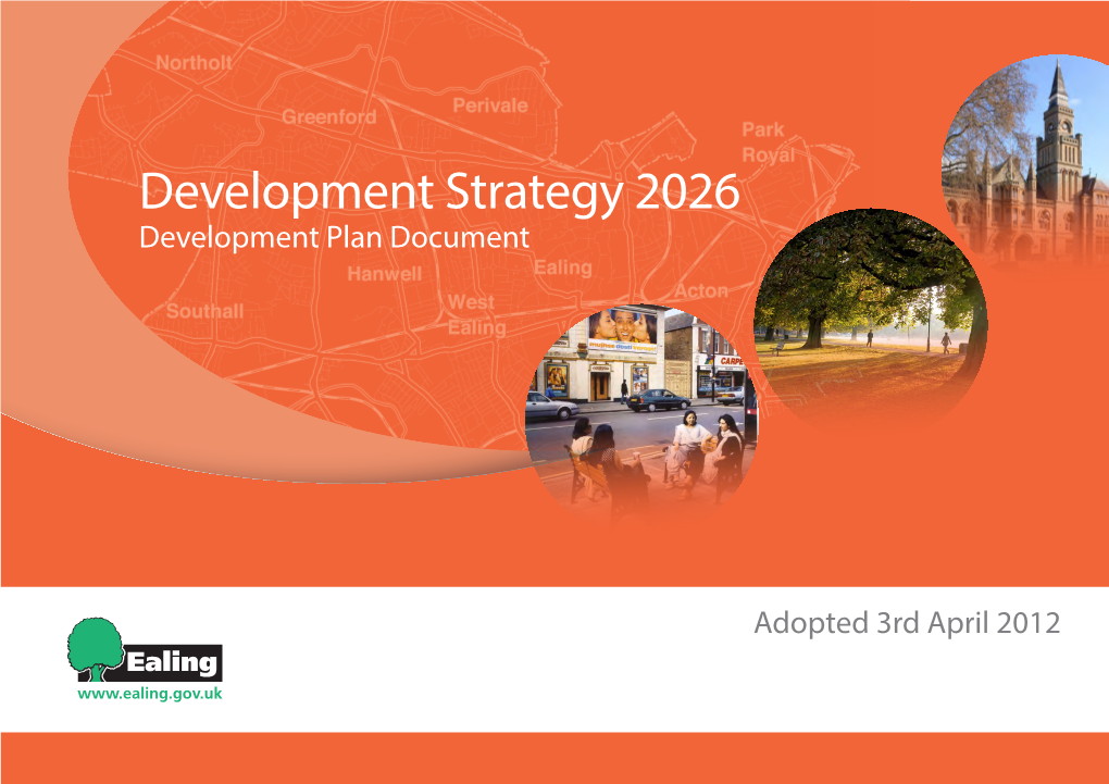 Development Strategy 2026 Development Plan Document